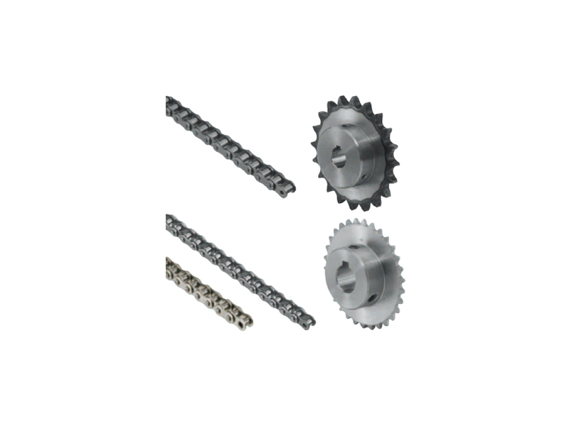 Chain Wheel/Chain > 15/25/35/40/50/60/80/100 series