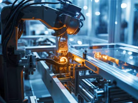 مخفض المنصة الدوارة المجوفة من سلسلة FengHua DG -حل نقل عالي الدقة