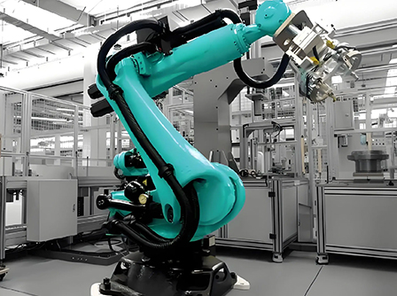 Fenghua Transmission RV Reducer: The High-Precision High-Rigidity Core Power Source for Robots (باللغة الإنجليزية)