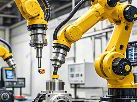 Fenghua Transmission Precision Harmonic Reducers: Infusing High-End Equipment with (باللغة الإنجليزية)