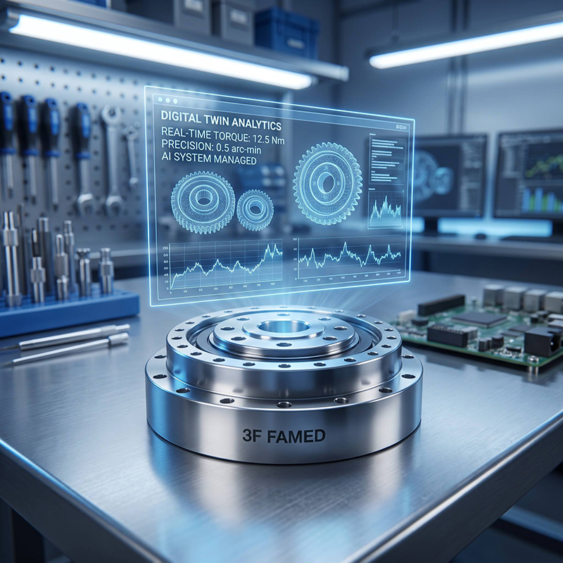 How AI Manufacturing Is Increasing Demand for Advanced Motion Control Systems (باللغة الإنجليزية)