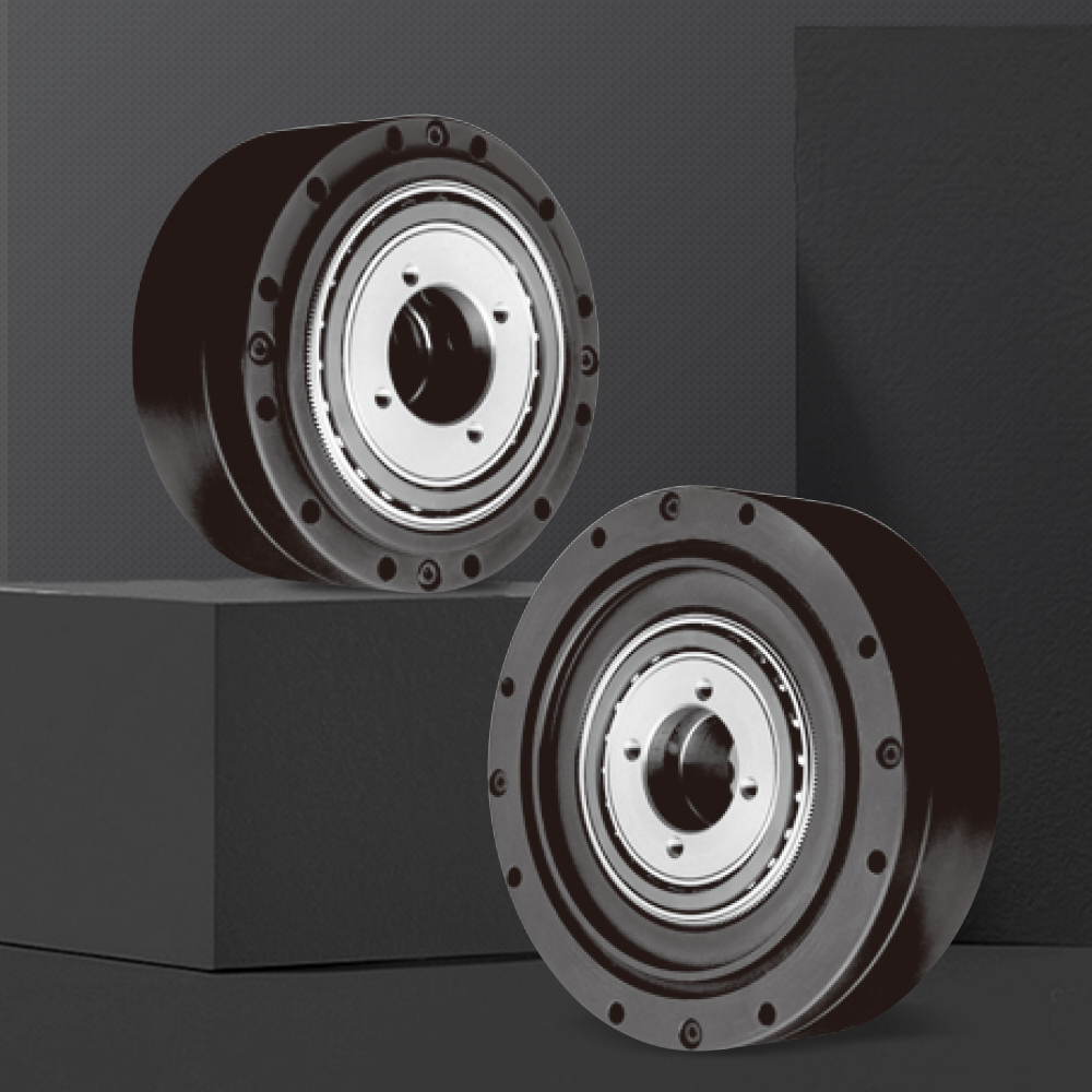 CSD Harmonic Gearbox Precision Reducer for Automation Equipment (باللغة الإنجليزية)